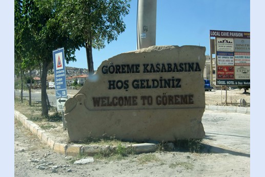 Turchia 2010 - Cappadocia